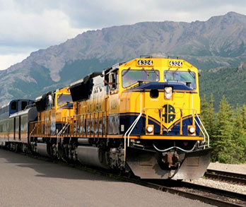 アラスカ鉄道