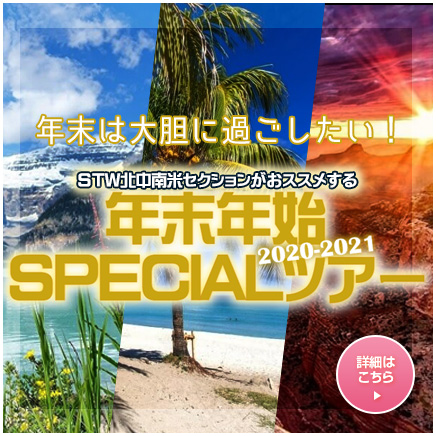 年末年始specialツアー