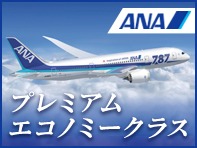 ANA プレミアムエコノミークラス