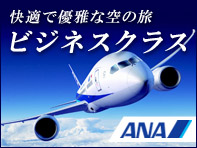 ANA ビジネスクラス