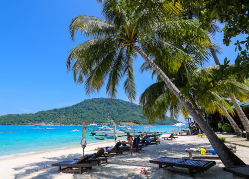 ペルヘンティアン島イメージ1