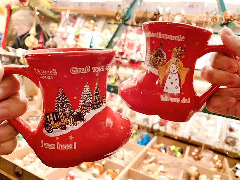 クリスマスマーケットイメージ